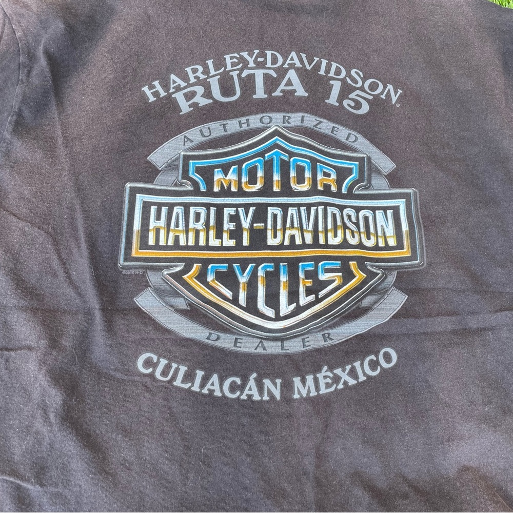 Harley-Davidson Tee Culiacán